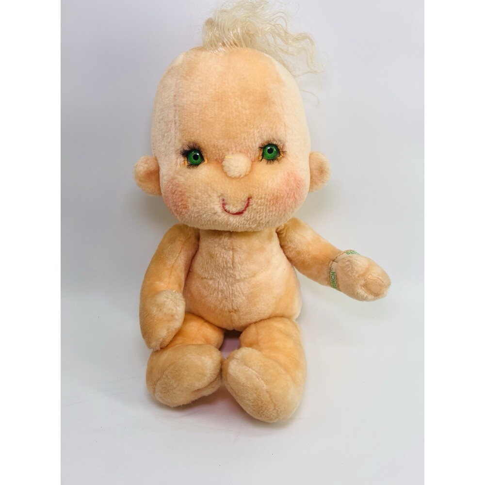 Vintage Hugga Bunch Plush Doll 17" Patooty 1985 Kenner Hallmark 80s